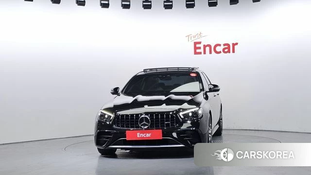 Mercedes-Benz E-Class W213 id 4324221 из Кореи 23