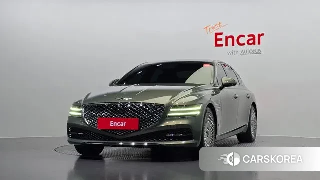 Genesis G80 (RG3) id 3187414 из Кореи 13
