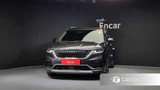 Kia Carnival 4th generation id 3053764 из Кореи 13