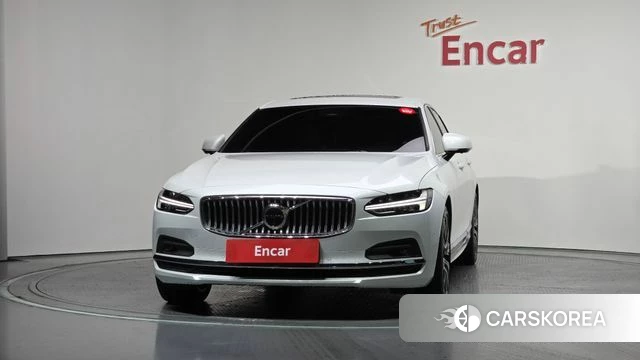 Volvo S90 id 4349393 из Кореи 23