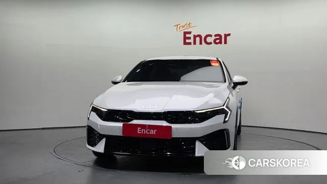 Kia The New K5 3rd generation id 2915052 из Кореи 13