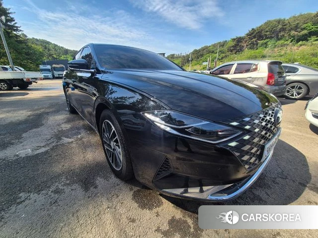 Hyundai The New Grandeur IG id 4245165 из Кореи 9