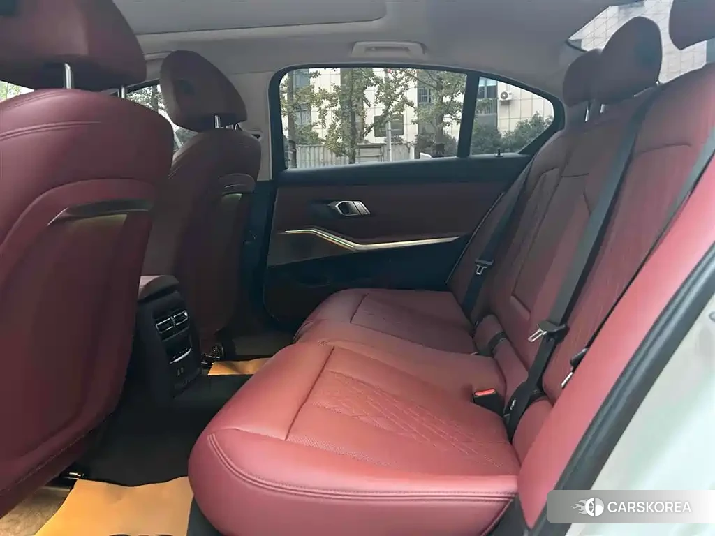 BMW i3 2023 Белый из Китая, фото 3