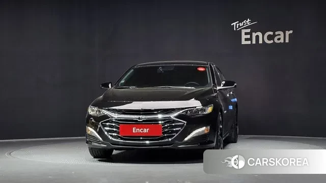 Chevrolet (GM Daewoo) The New Malibu id 3380439 из Кореи 13