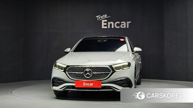 Mercedes-Benz E-Class W214 id 4773735 из Кореи 23