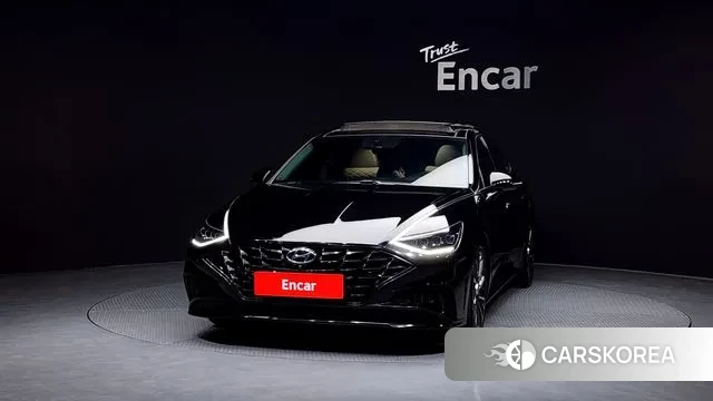 Hyundai Sonata (DN8) id 3302456 из Кореи 13