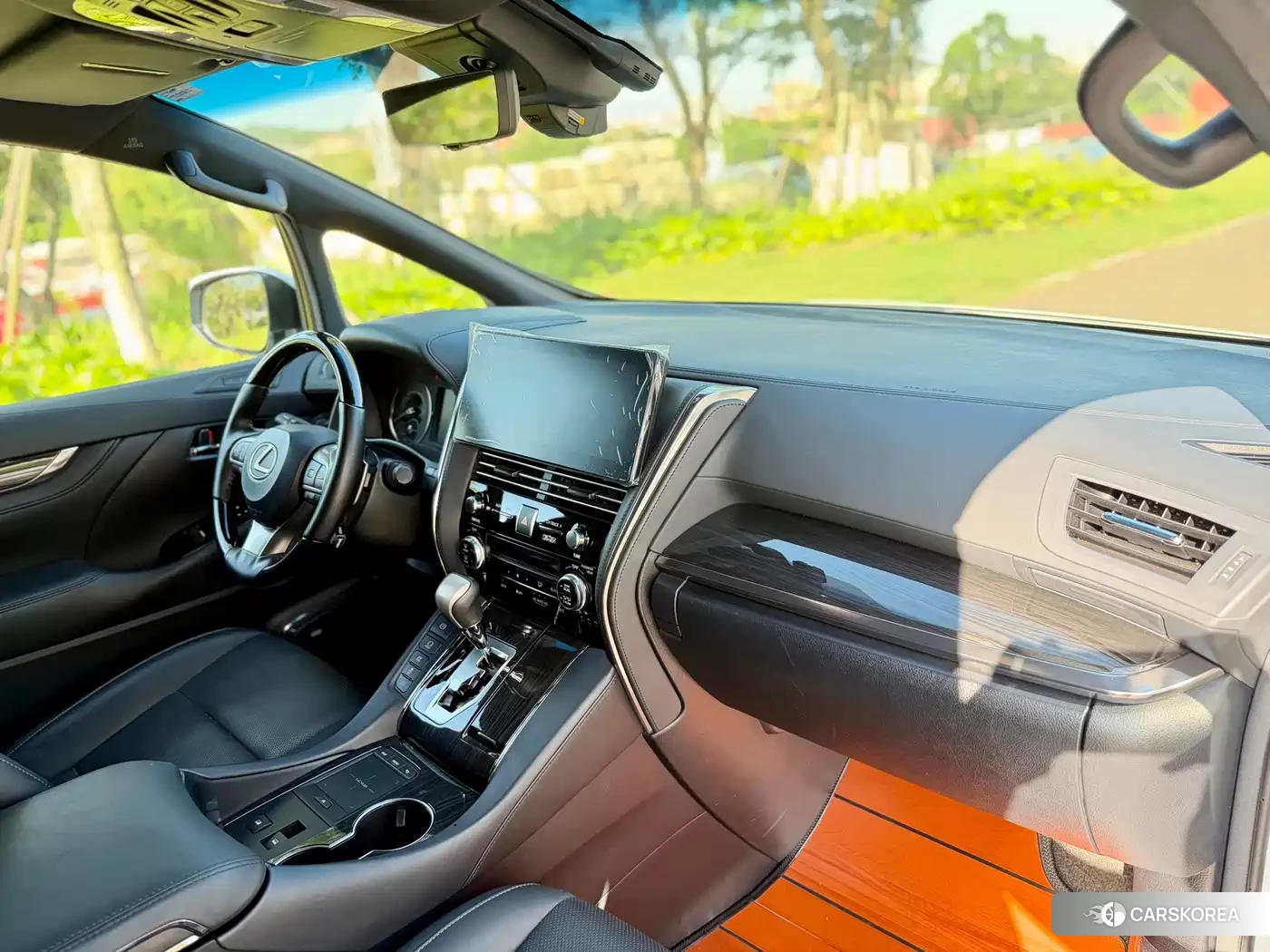 Lexus LM 2022 Белый из Китая, фото 5