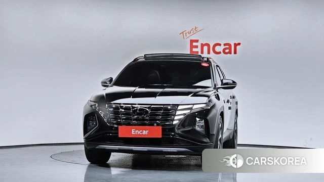 Hyundai Tucson (NX4) id 3870699 из Кореи 13