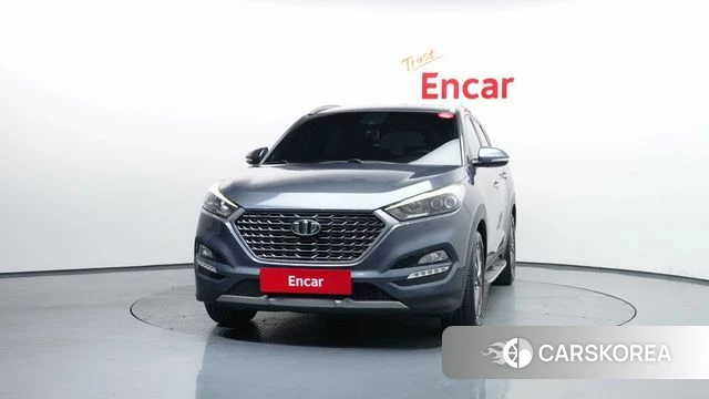Hyundai All New Tucson id 4246269 из Кореи 23