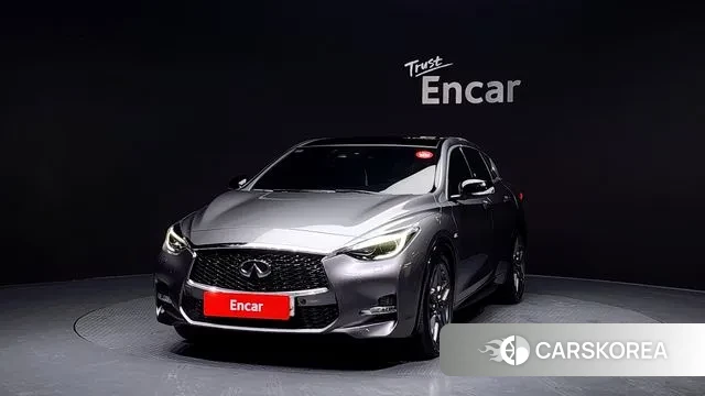 Infiniti Q30 id 3578737 из Кореи 13