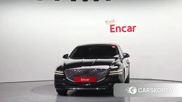 Genesis G80 (RG3) id 3202497 из Кореи 13