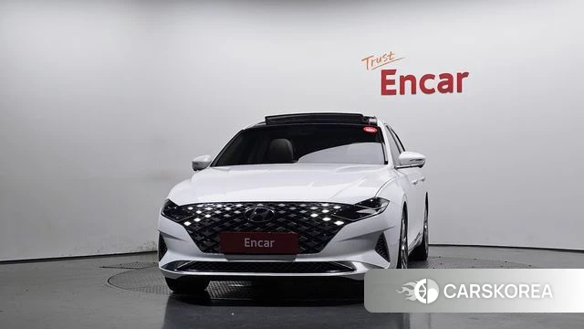 Hyundai The New Grandeur IG id 4864872 из Кореи 23