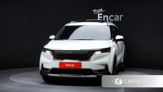 Kia Carnival 4th generation id 3492567 из Кореи 13