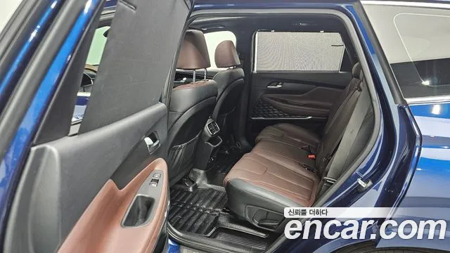 Hyundai Santa Fe TM id 2730883 из Кореи 13