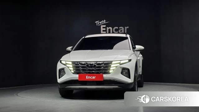 Hyundai Tucson (NX4) id 4458539 из Кореи 13