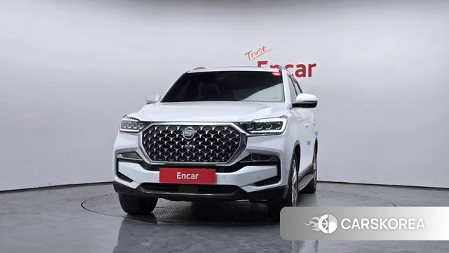 Ssangyong All New Rexton id 4179109 из Кореи 13
