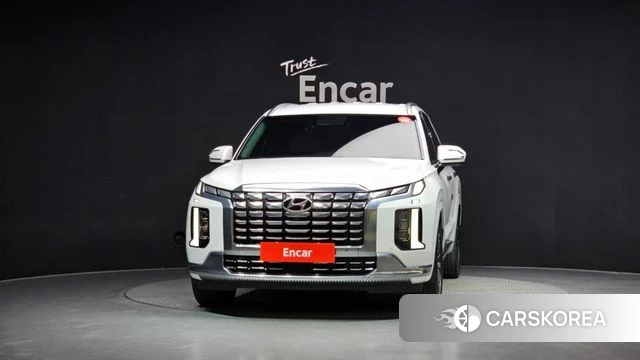 Hyundai The New Palisade id 4618880 из Кореи 13