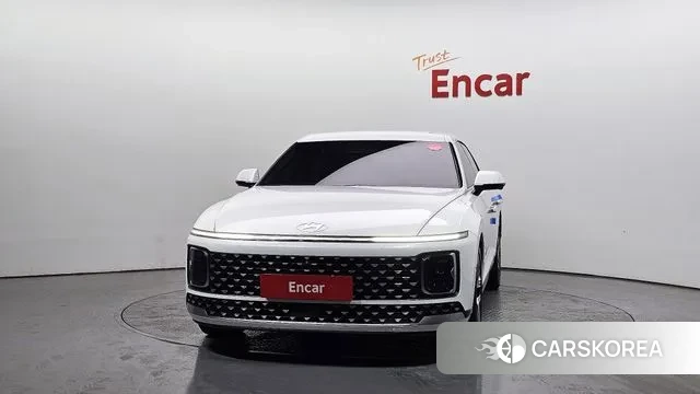 Hyundai Grandeur (GN7) id 3674879 из Кореи 13