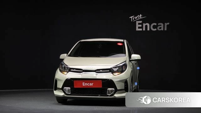 Kia Morning Urban (JA) id 4224774 из Кореи 13