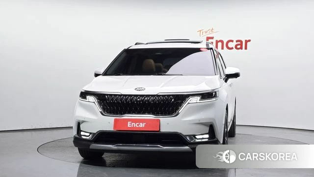 Kia Carnival 4th generation id 3904636 из Кореи 13