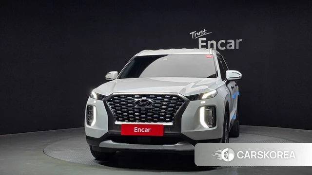 Hyundai Palisade id 4244528 из Кореи 13