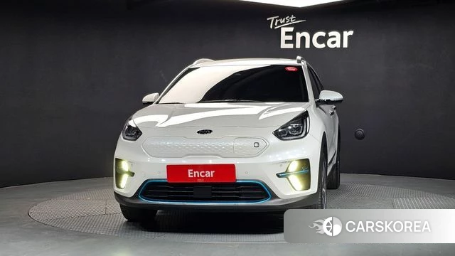 Kia Niro EV id 4179485 из Кореи 13