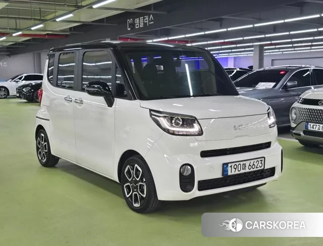 Kia The New Ray id 3770817 из Кореи 12