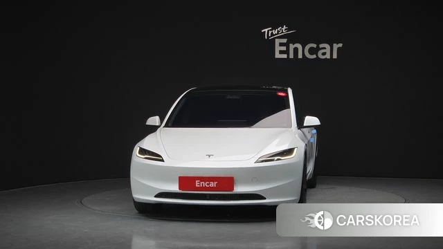 Tesla Model 3 id 4408205 из Кореи 23