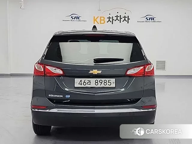 Chevrolet (GM Daewoo) Equinox id 3754364 из Кореи 13