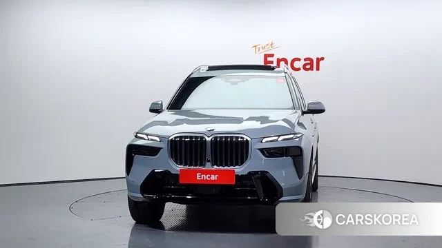 BMW X7 (G07) id 3633932 из Кореи 13