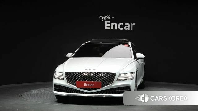 Genesis G80 (RG3) id 3941102 из Кореи 13