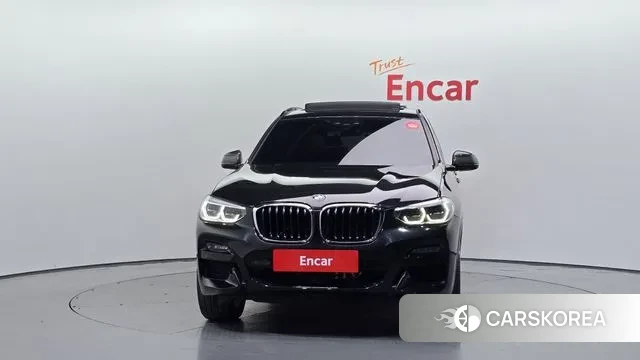 BMW X3 (G01) id 3355391 из Кореи 13