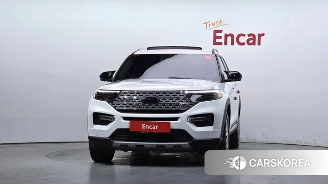 Ford Explorer 6th Generation id 4736854 из Кореи 23