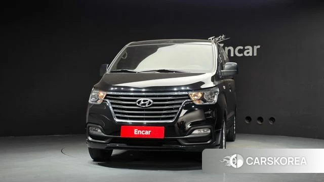 Hyundai The New Grand Starex id 4657765 из Кореи 13