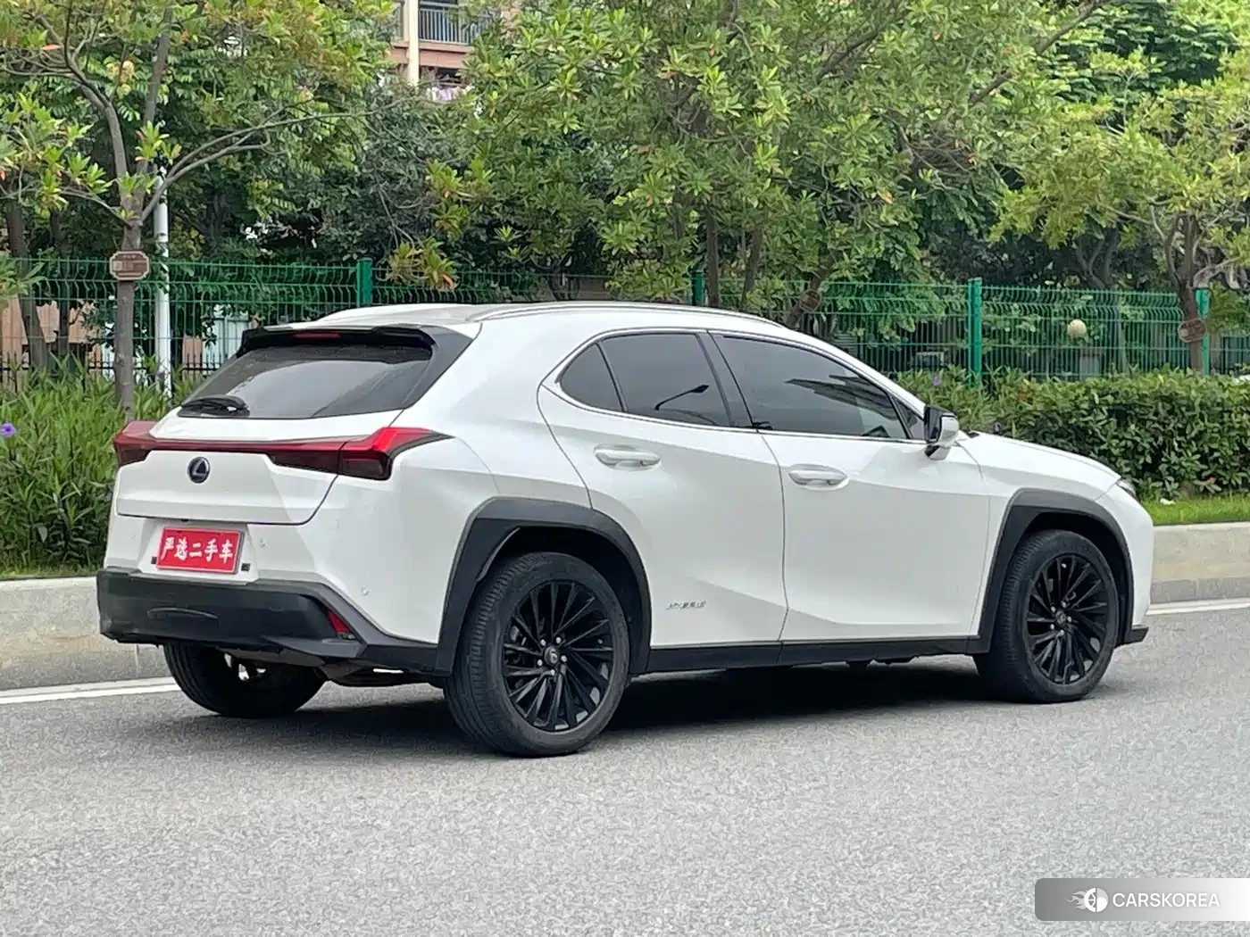 Lexus UX id 4554026 из Китая 12
