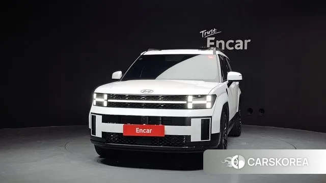 Hyundai Santa Fe (MX5) id 3482029 из Кореи 13