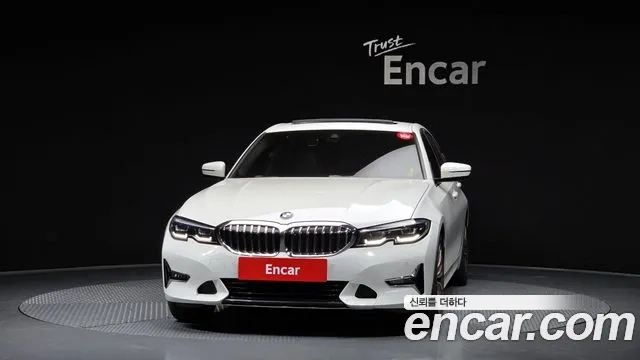 BMW 3 Series (G20) id 2916664 из Кореи 13