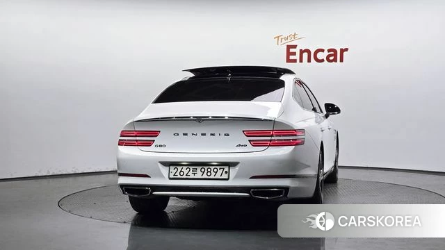 Genesis G80 (RG3) id 4717281 из Кореи 23