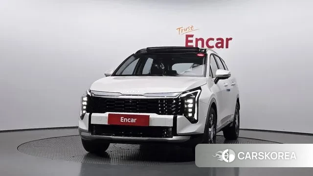 Kia The New Sportage 5th Generation Hybrid id 3262031 из Кореи 13