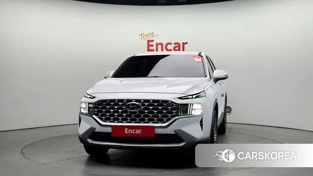 Hyundai The New Santa Fe id 2960091 из Кореи 13