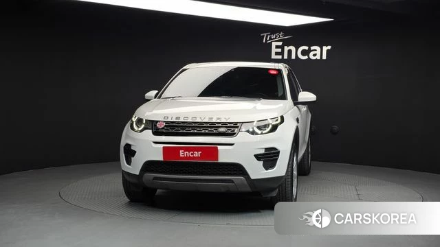 Land Rover Discovery Sports id 3814170 из Кореи 13