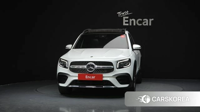 Mercedes-Benz GLB-Class X247 id 3872458 из Кореи 13