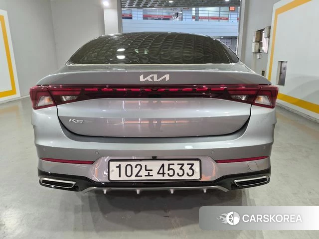 Kia K5 3rd generation id 4618812 из Кореи 10