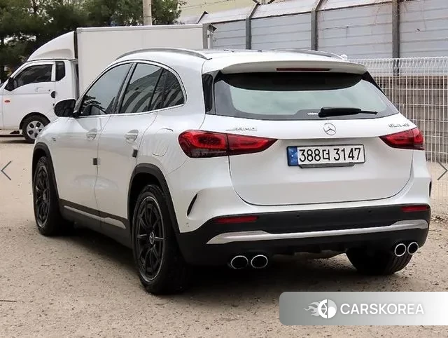 Mercedes-Benz GLA - Class H247 id 3512603 из Кореи 13