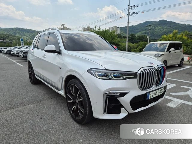 BMW X7 (G07) id 4511550 из Кореи 13