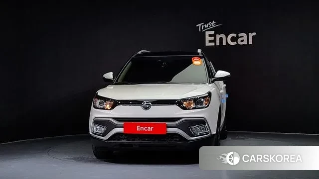 Ssangyong Tivoli Air id 2966780 из Кореи 13