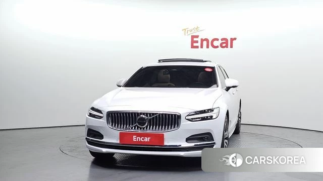 Volvo S90 id 3851104 из Кореи 13