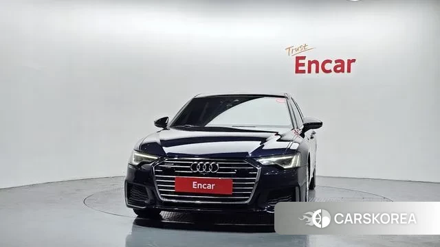 Audi A6 (C8) id 3488661 из Кореи 13