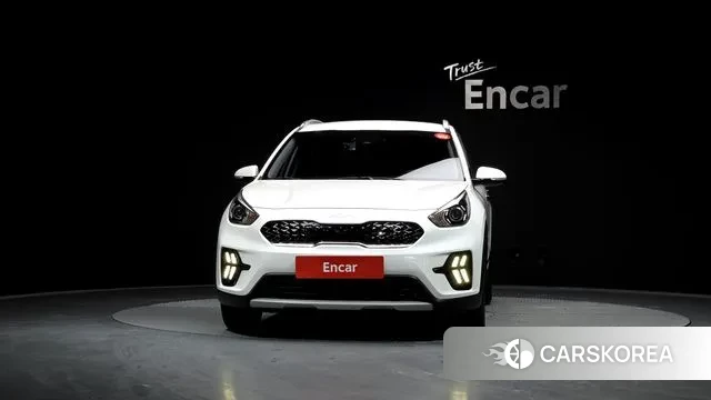 Kia The New Niro id 3488403 из Кореи 13