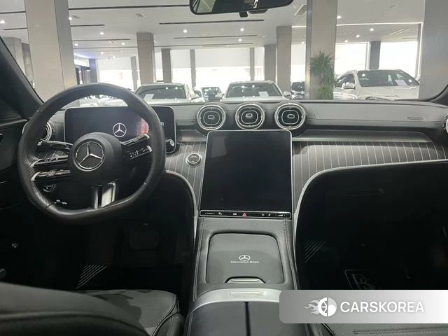 Mercedes-Benz Class C 2022 Белый из Китая, фото 3